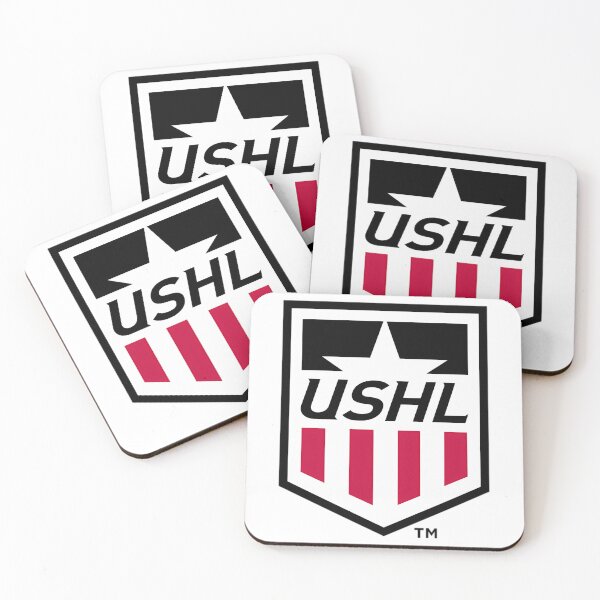 Item preview, American Junior Hockey League Emblem designed and sold by vinodsatin.