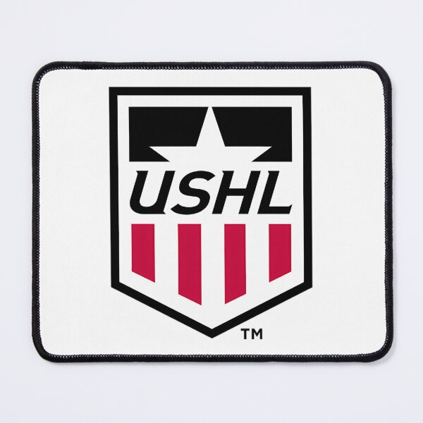 Item preview, American Junior Hockey League Emblem designed and sold by vinodsatin.
