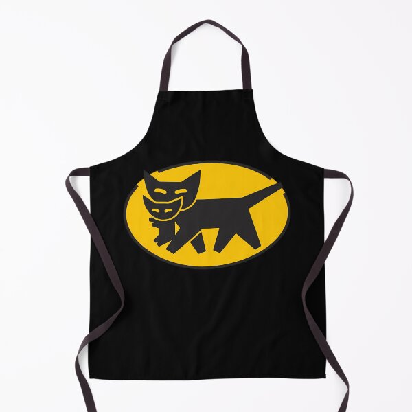 Item preview, Japanese Logistics Cat Emblem designed and sold by vinodsatin.