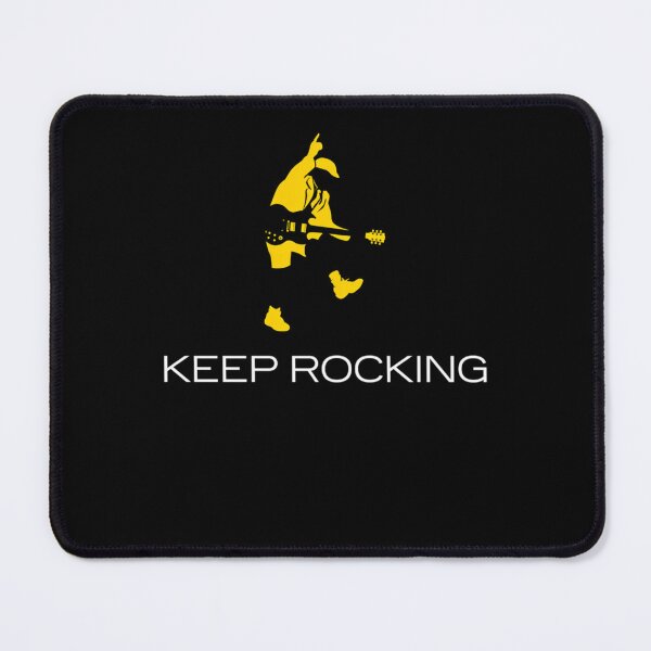 Item preview, Electric Guitar Silhouette Music designed and sold by vinodsatin.