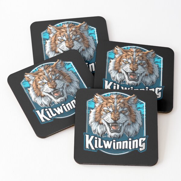 Item preview, Fierce Tiger Sports Mascot designed and sold by vinodsatin.