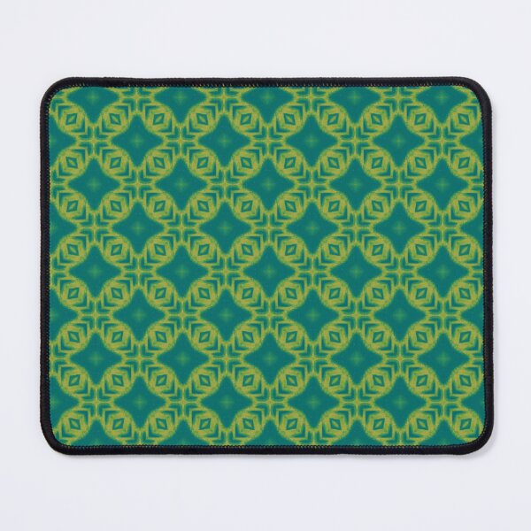 Item preview, Teal Diamond Pattern designed and sold by Shy Fractal Designs.