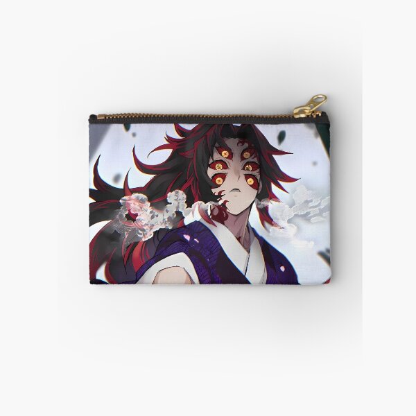 Item preview, Kokushibou Demon Slayer Storm Gaze Purple Focus designed and sold by SubtextandSass.