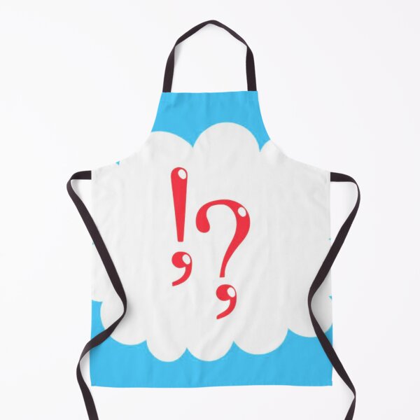 Item preview, Interrobang - Comma Version designed and sold by ritusdesigns.