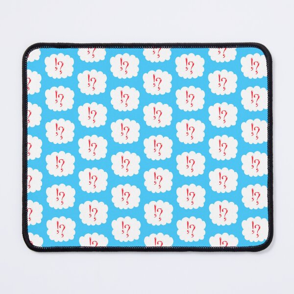 Item preview, Interrobang - Comma Version designed and sold by ritusdesigns.