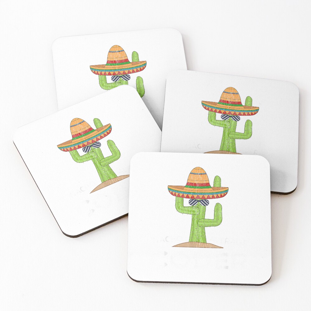 Item preview, Coasters (Set of 4) designed and sold by SavsMerch.