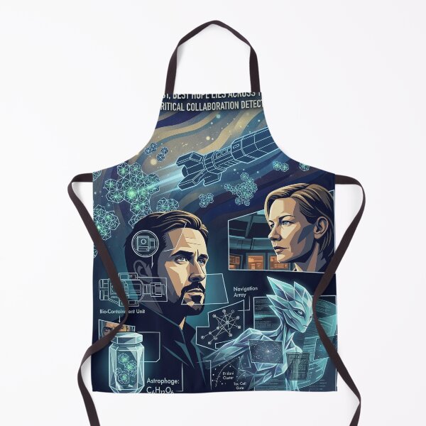 Item preview, Project Hail Mary designed and sold by romHaDeone.