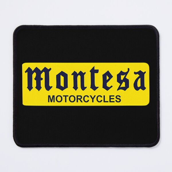 Item preview, Yellow Motorcycle Brand Label designed and sold by thismagnoliart.
