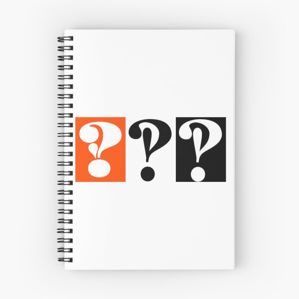 Item preview, Interrobang designed and sold by ritusdesigns.