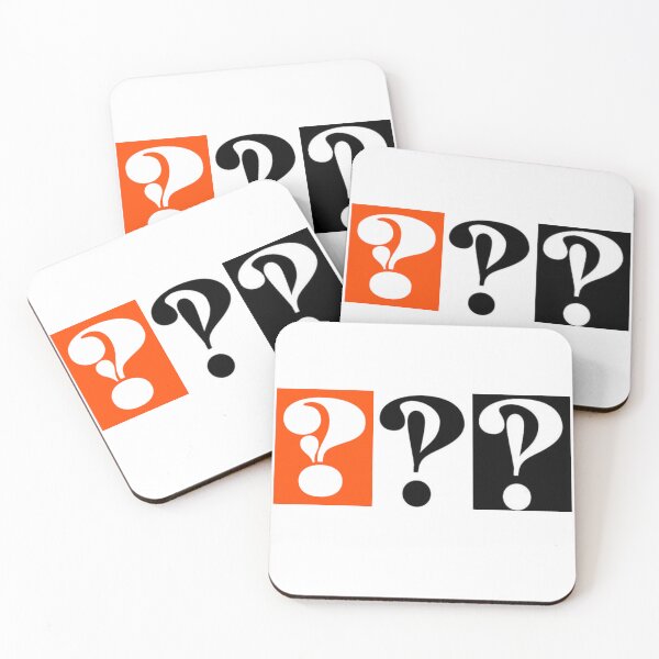 Item preview, Interrobang designed and sold by ritusdesigns.