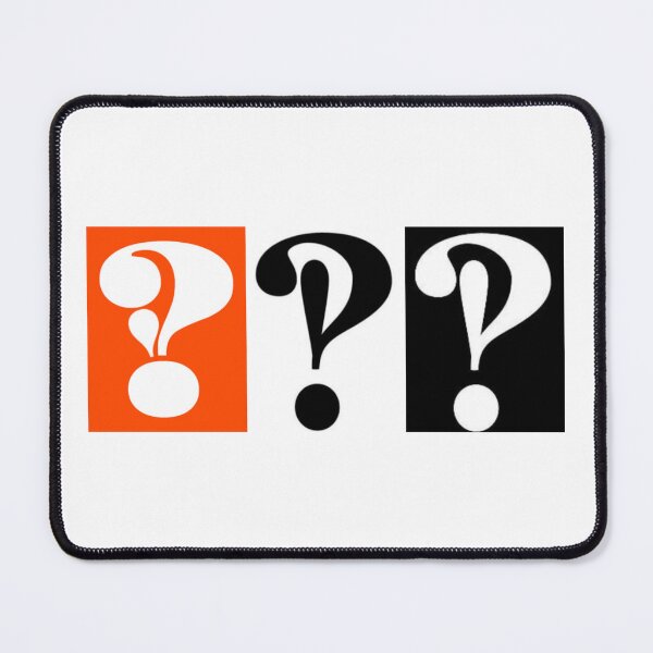 Item preview, Interrobang designed and sold by ritusdesigns.