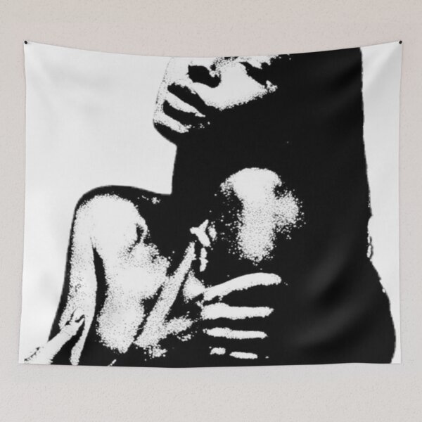 Item preview, Sade Adu in a Timeless Black and White Portrait designed and sold by johnyounggg.