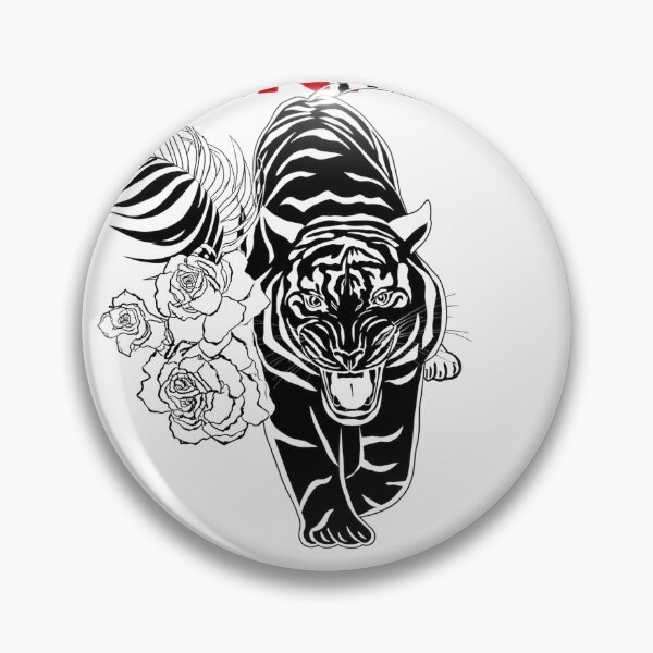 Item preview, Tiger - the vinashkari designed and sold by NeoAxentra.