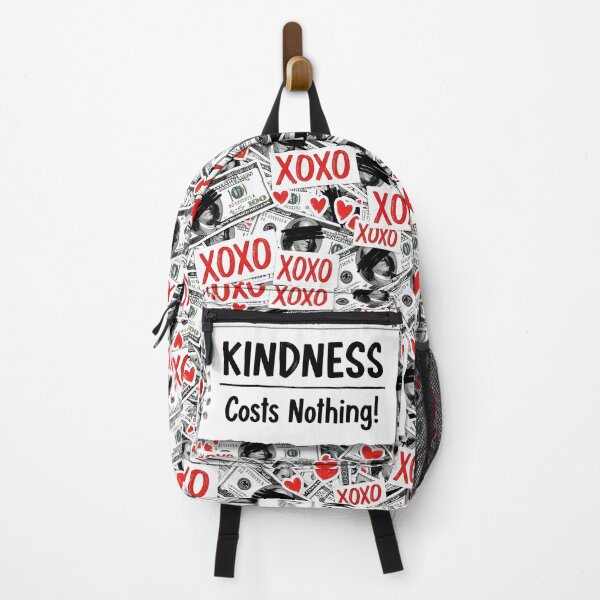 Item preview, Kindness Costs Nothing! Collage designed and sold by BASED Originals.