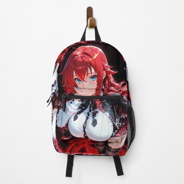 Item preview, Rias Gremory High School DxD Arcane Crimson Elegance designed and sold by SubtextandSass.