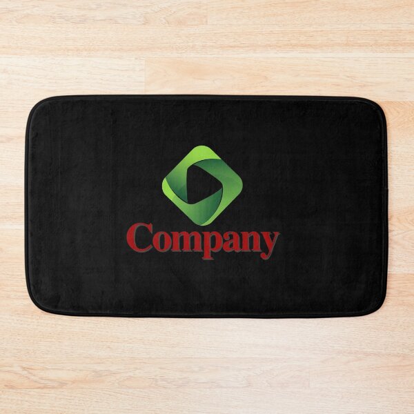 Item preview, Abstract Green Loop Red Script Name  designed and sold by Sleepsyndrome.