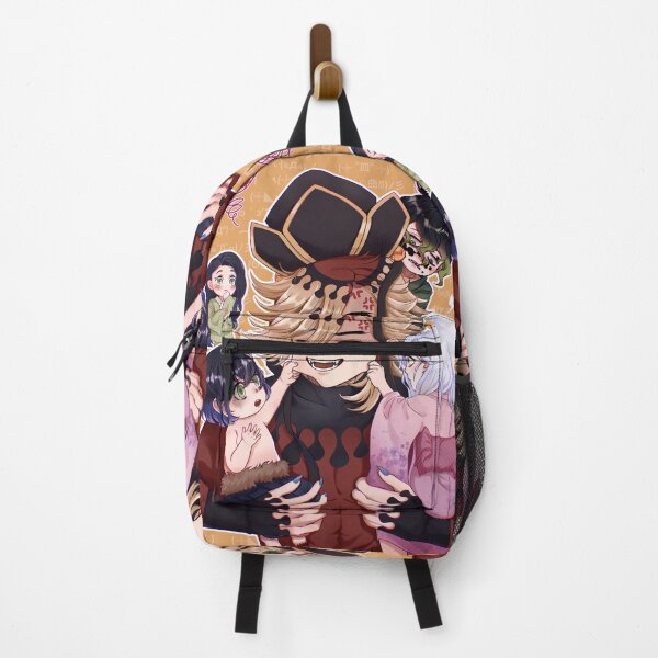 Item preview, Douma Demon Slayer Chibi Chaos With Playful Smile designed and sold by SubtextandSass.