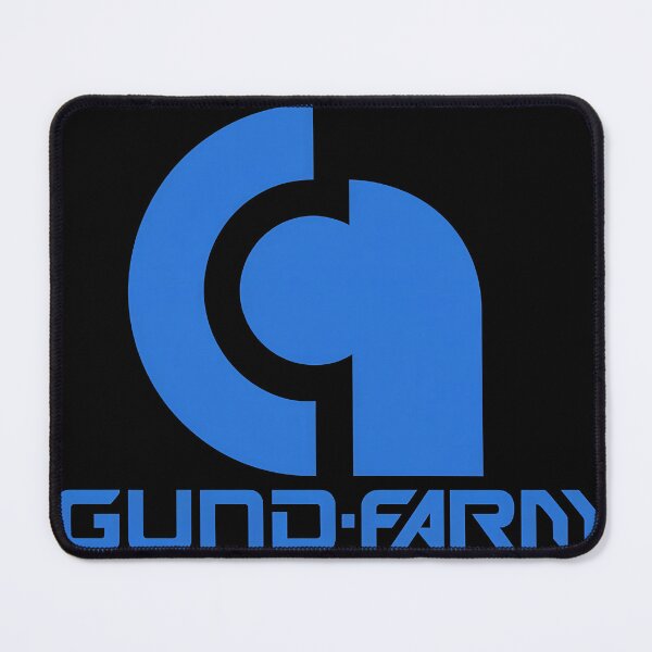 Item preview, Stylized Blue Cyber G Arm Symbol designed and sold by Sleepsyndrome.