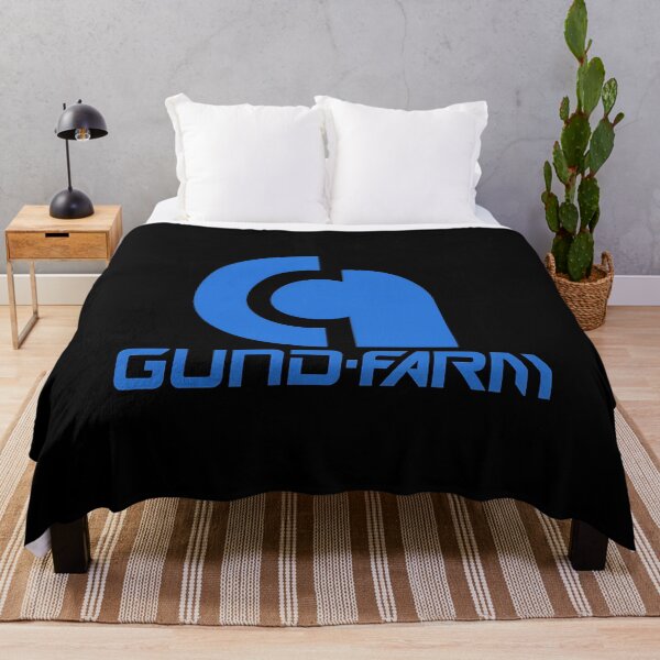 Item preview, Stylized Blue Cyber G Arm Symbol designed and sold by Sleepsyndrome.