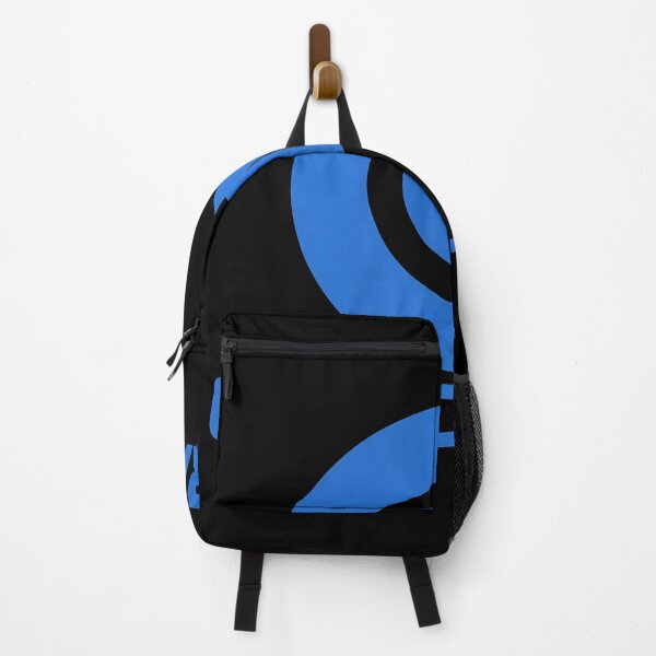 Item preview, Stylized Blue Cyber G Arm Symbol designed and sold by Sleepsyndrome.