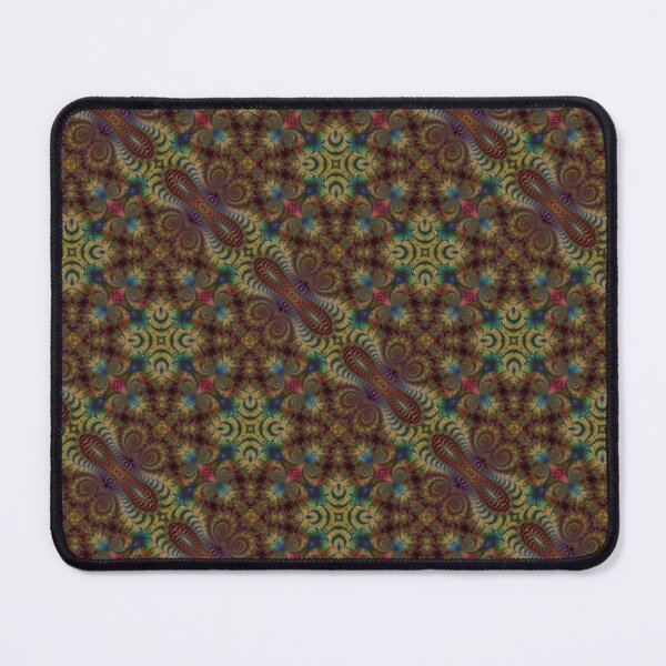 Item preview, Holiday Cross Pattern designed and sold by Shy Fractal Designs.