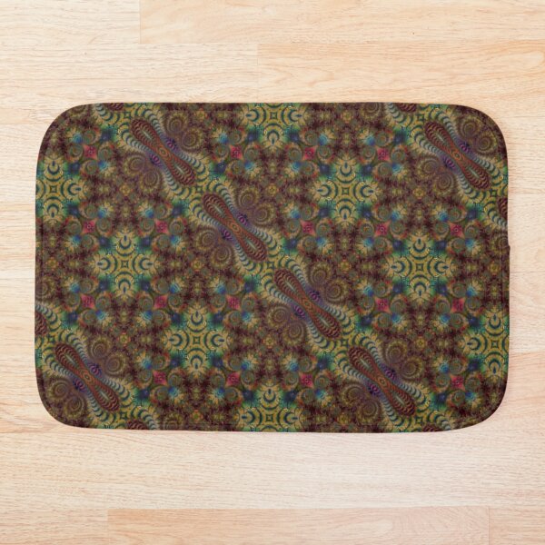 Item preview, Holiday Cross Pattern designed and sold by Shy Fractal Designs.