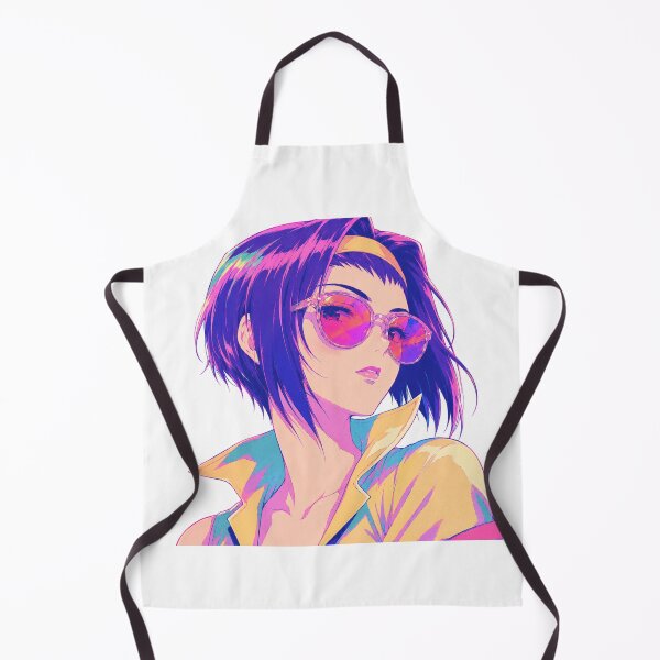 Item preview, Faye Valentine, pop art style designed and sold by Otaku Atelier.