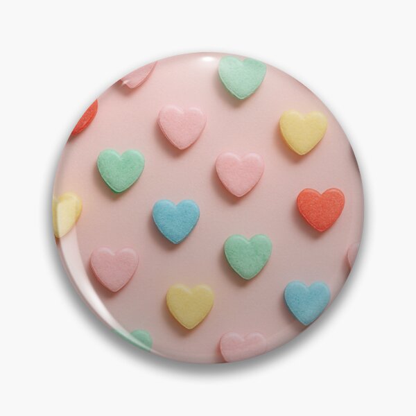Item preview, Valentine candy - heart candies designed and sold by ritusdesigns.