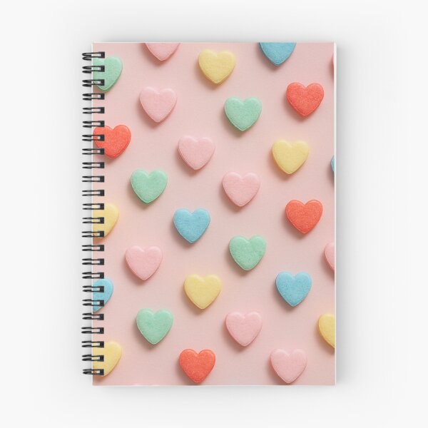 Item preview, Valentine candy - heart candies designed and sold by ritusdesigns.