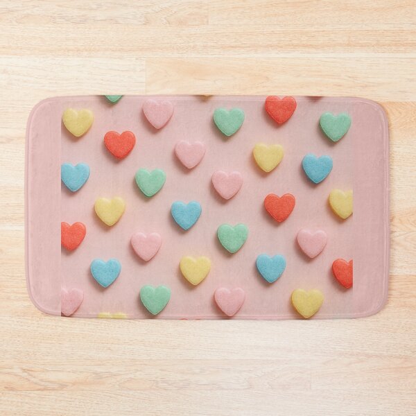 Item preview, Valentine candy - heart candies designed and sold by ritusdesigns.