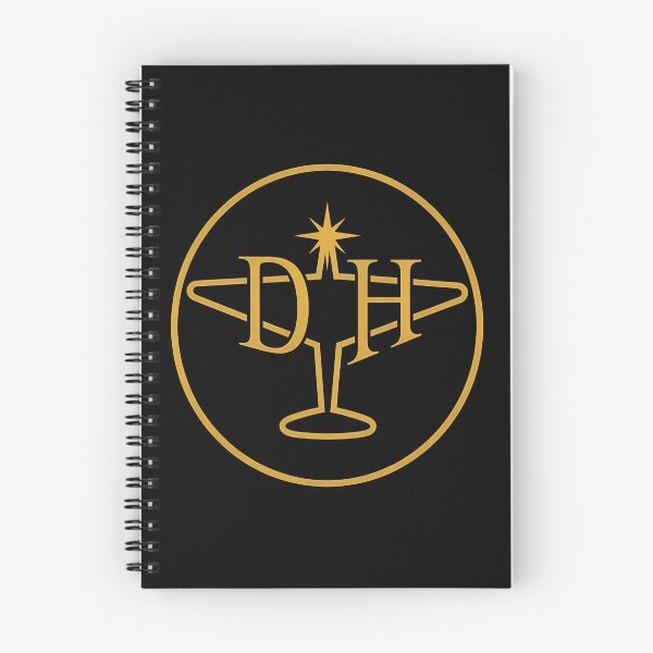 Item preview, Air Mark DH Circle Vintage Outline Symbol designed and sold by Sleepsyndrome.