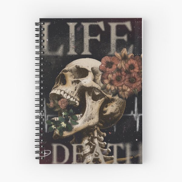 Item preview, LIFE & DEATH designed and sold by Devyn Smith.