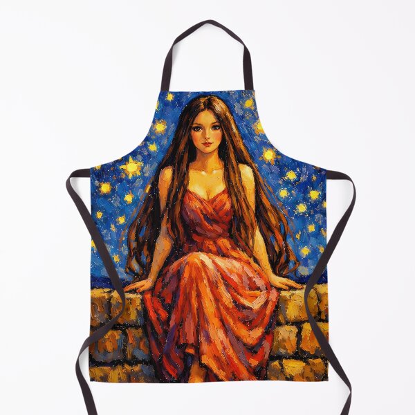 Item preview, Starry Night Dreams designed and sold by ondante.