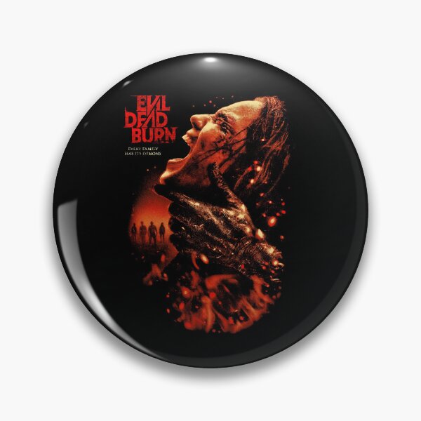Item preview, Evil Dead Burn 2026 designed and sold by Vanthuandesign.