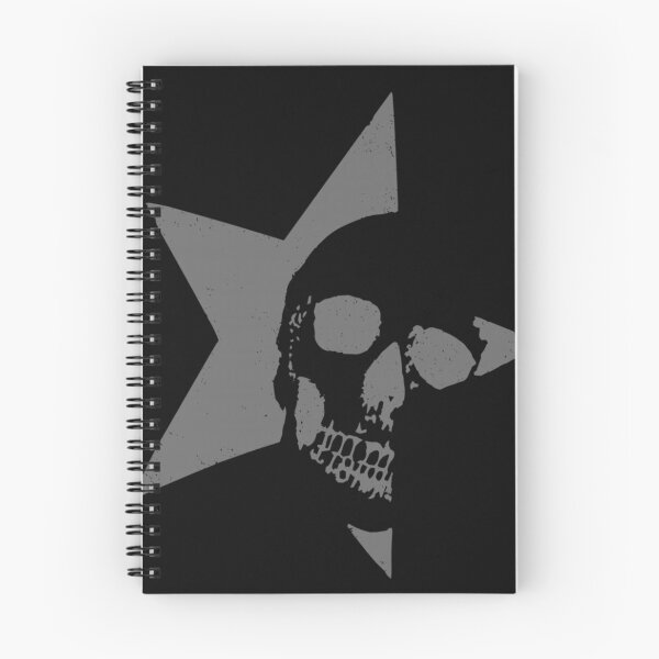 Item preview, Vintage Emo Skull Goth Star Grunge Graphic designed and sold by SchowalterWalla.