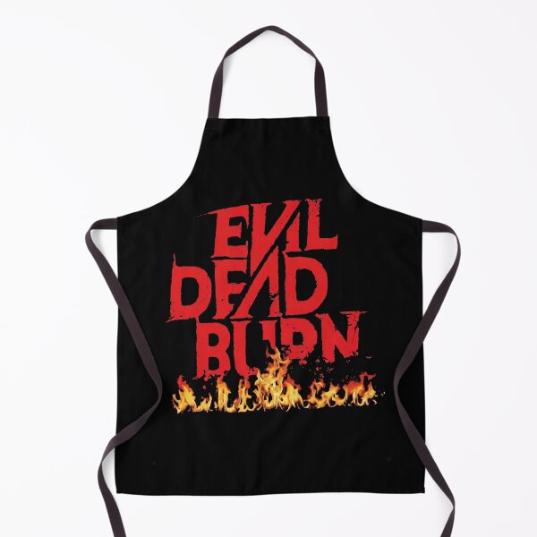 Item preview, Evil Dead Burn Movie Fire designed and sold by Vanthuandesign.