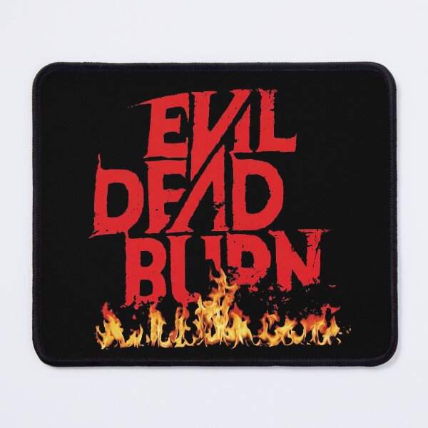 Item preview, Evil Dead Burn Movie Fire designed and sold by Vanthuandesign.