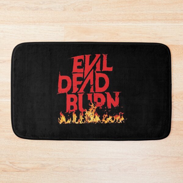 Item preview, Evil Dead Burn Movie Fire designed and sold by Vanthuandesign.
