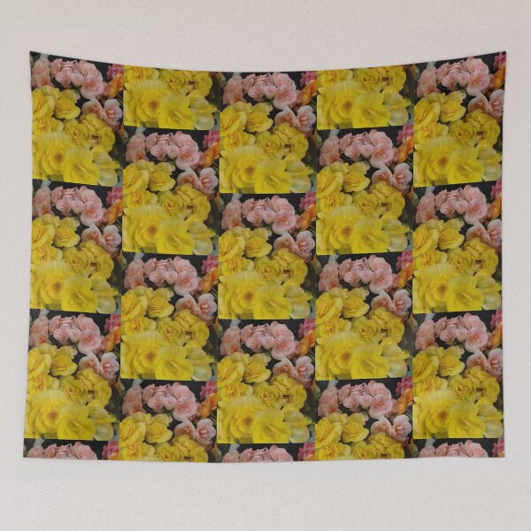 Item preview, Begonia Elatior/ Rieger Begonias designed and sold by pbchan.