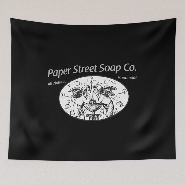 Item preview, Artisanal Company Wings Motif Design designed and sold by Thefulavocado.