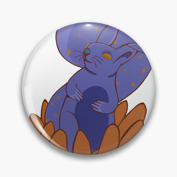Item preview, Night Squirrel designed and sold by Moth-and-Mice.