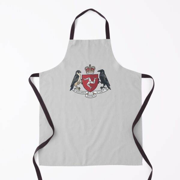 Item preview, Isle of Man Coat of Arms Official Heritage Crest designed and sold by KiwiRider.