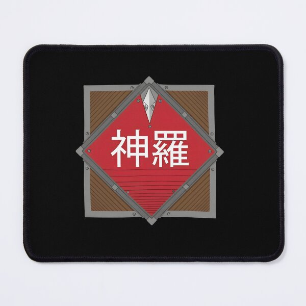 Item preview, Aged Japanese Style Badge Insignia designed and sold by Thefulavocado.