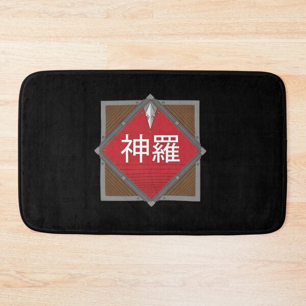 Item preview, Aged Japanese Style Badge Insignia designed and sold by Thefulavocado.