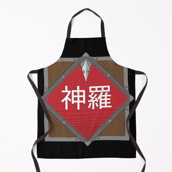 Item preview, Aged Japanese Style Badge Insignia designed and sold by Thefulavocado.
