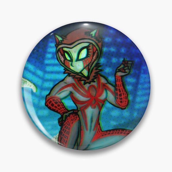 Item preview, La amigable spider-kyra designed and sold by Faroth.