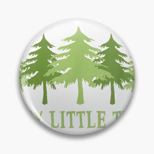 Item preview, Funny Happy Little Trees T-Shirt Gifts Bob Style Camping T-Shirt designed and sold by JankoZED.