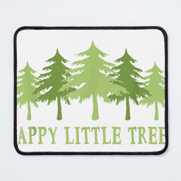 Item preview, Funny Happy Little Trees T-Shirt Gifts Bob Style Camping T-Shirt designed and sold by JankoZED.