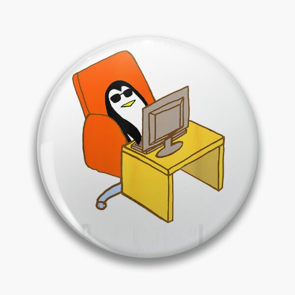 Item preview, Funny I Are Programmer Programming Coding Nerd Penguin Lover T-Shirt designed and sold by bauchbryan.