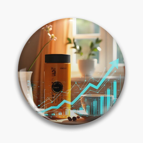 Artikelvorschau, Wir verwandeln Kaffee in Umsatz – 3D-Lentikularanzeige: Premium-Daten-Performance-Marketing-Banner entworfen und verkauft von Creative-RE.